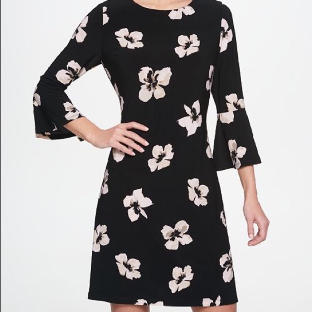 Tommy Hilfiger Miranda Floral Dress Size 8